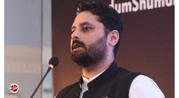 Case registered against alleged abduction of human rights' activist Jibran Nasir in Karachi