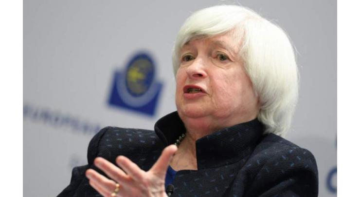Yellen Welcomes New World Bank President, Urges Emphasis Over Ukraine