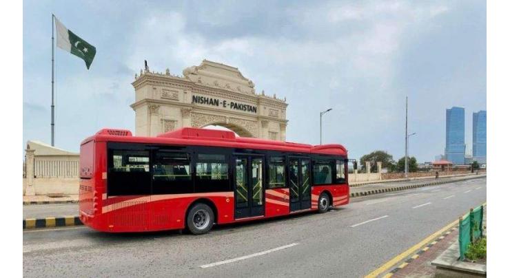 Peoples Bus Service to start a new route on Lyari Expressway
