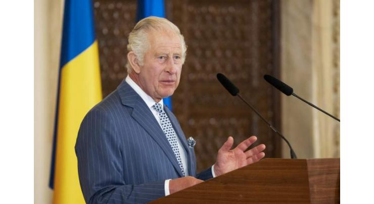 King Charles III arrives in Romania for first visit after coronation
