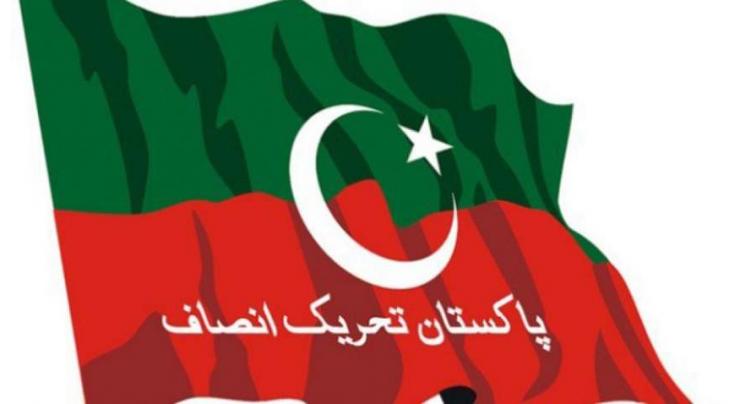 Former provincial minister parts ways with PTI
