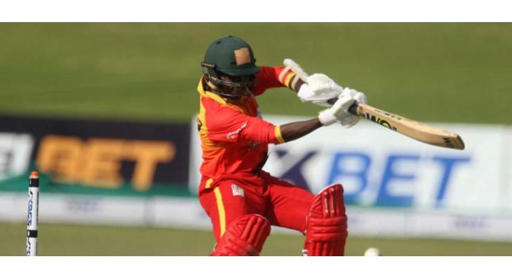 Zimbabwe pick uncapped Gumbie for Cricket World Cup qualifier
