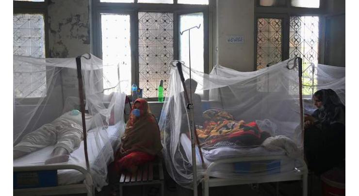 Secretary Health takes notice of dengue outbreak in Kech
