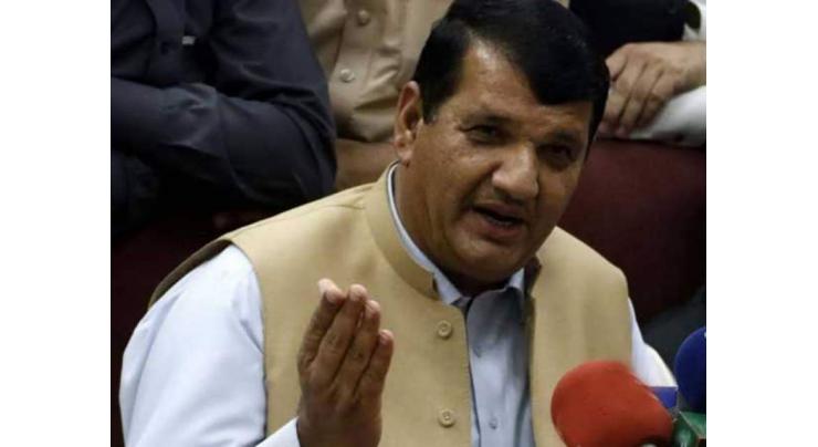 Muqam accuses Imran Niazi for destroying country's economy, social values
