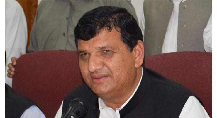 Govt set to unveil Rs1100bln development budget promising relief to all segment : Adviser to the Prime Minister for Political and Public Affairs and National Heritage Engr. Amir Muqam,
