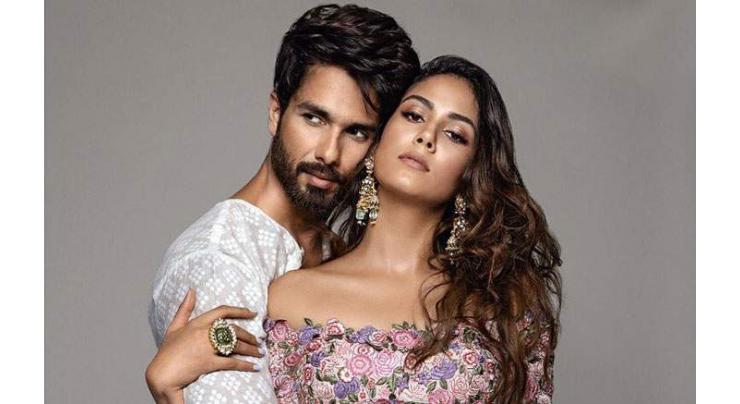 Shahid Kapoor says he lived with ‘two spoons, a plate’ before getting married
