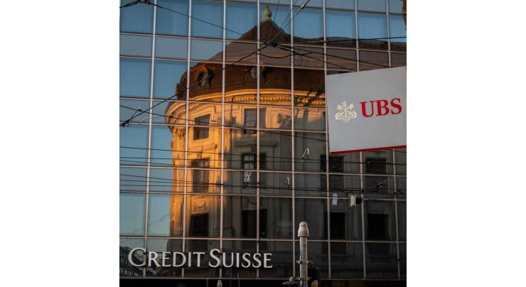 Swiss Bank UBS Says Planning to Complete Acquisition of Credit Suisse by June 12