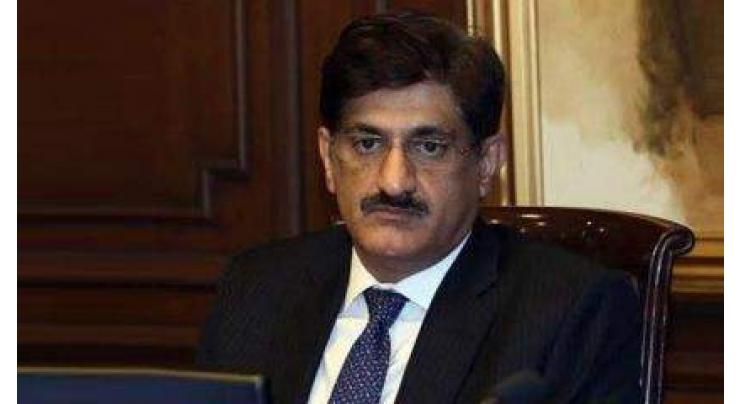 Reference against Sindh CM adjourned
