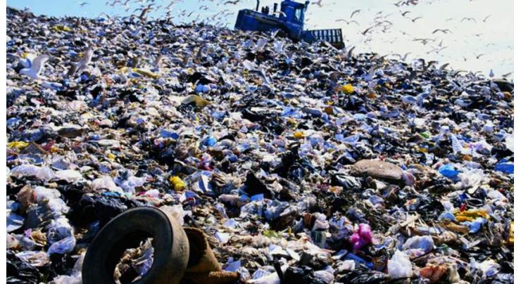Karachi generates 3800 tons of plastic waste every day:  Prof. Dr Moazzam
