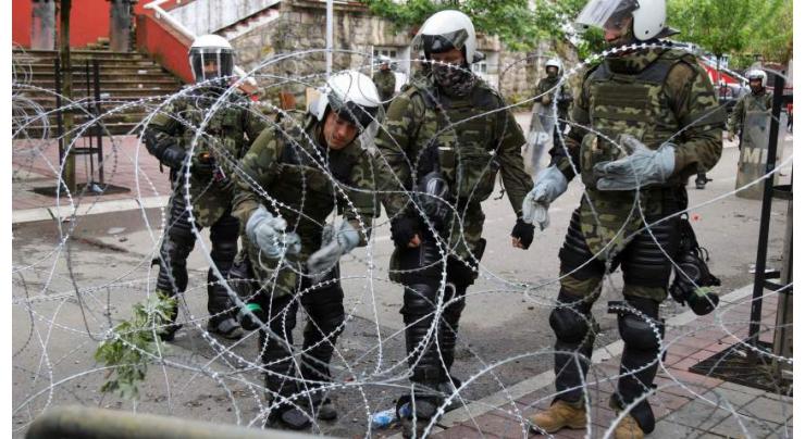 NATO Forces Remove Barbed Wire in Northern Kosovo - Reports