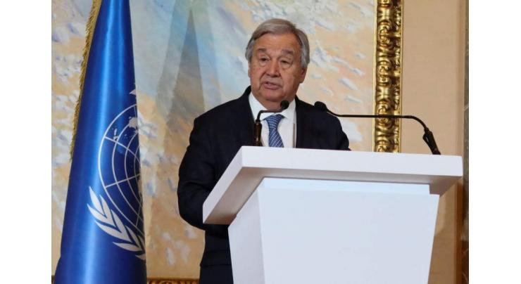 un-policy-brief-offers-proposals-to-mitigate-risks-use-opportunities-of-space-guterres-urdupoint