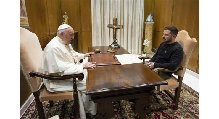 Vatican Could Serve as Mediator Between Moscow, Kiev During Peace Talks - Expert