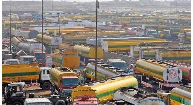 Admin assures all possible cooperation to Oil Tankers Association
