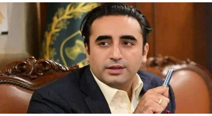 Pakistan keen to enhance business, trade ties with Iraq: Minister for Foreign Affairs Bilawal Bhutto Zardari 
