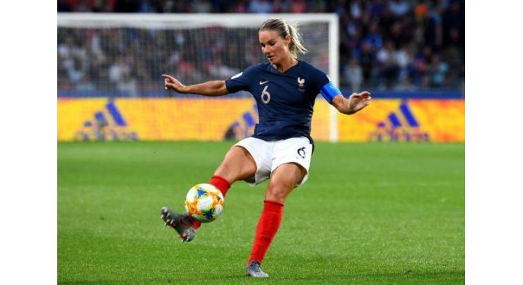 Ex-captain Henry returns to France squad for women's World Cup
