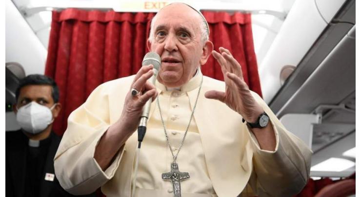 Papal Envoy Concludes Peace Mission to Ukraine - Vatican
