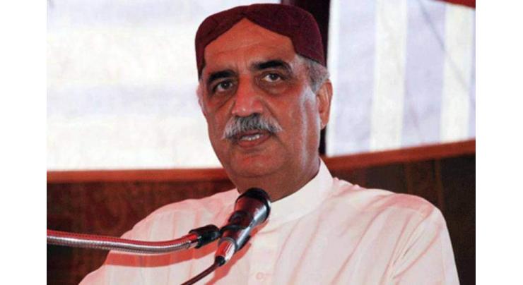 Early completion of under-construction dams imperative: Minister for Water Resources Syed Khursheed Ahmad Shah
