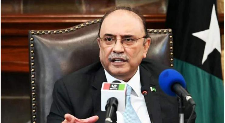 ‘Elections 'll be only when I'll get them hold,’: says Zardari, claiming to boost forex reserves to $100b
