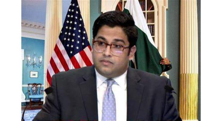 US asks Pakistan for consular access to Khadija Shah in Jinnah House Attack Case