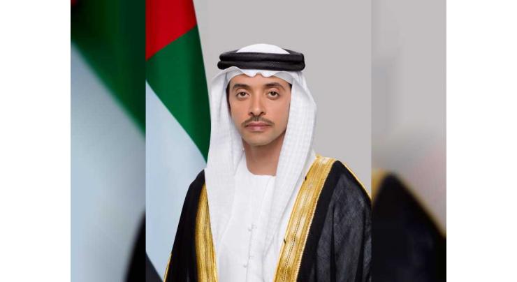 Hazza bin Zayed appoints Sultan bin Hamdan bin Zayed to manage operations of Al Ain Football Club Company