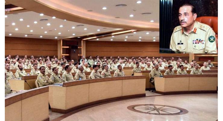 Hostile forces, abettors’ efforts to create societal division will be defeated: COAS