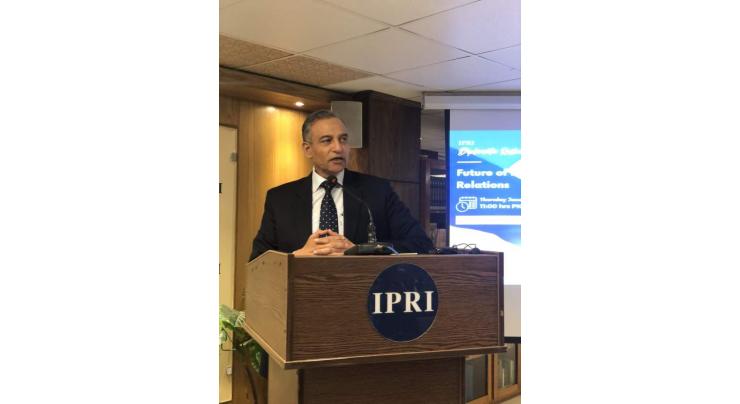 IPRI holds seminar on 'Developments in Middle East'
