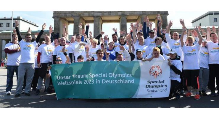 OGDCL empowers athletes for Special Olympics 2023 in Berlin
