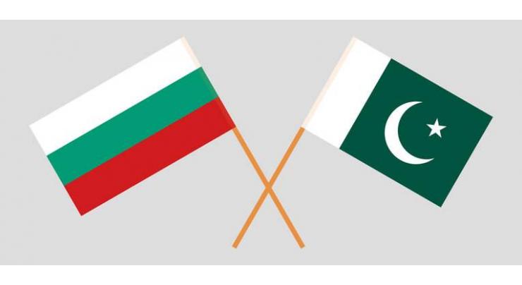 Bulgarian envoy reiterates resolve to strengthen Pak-Bulgaria bilateral ties
