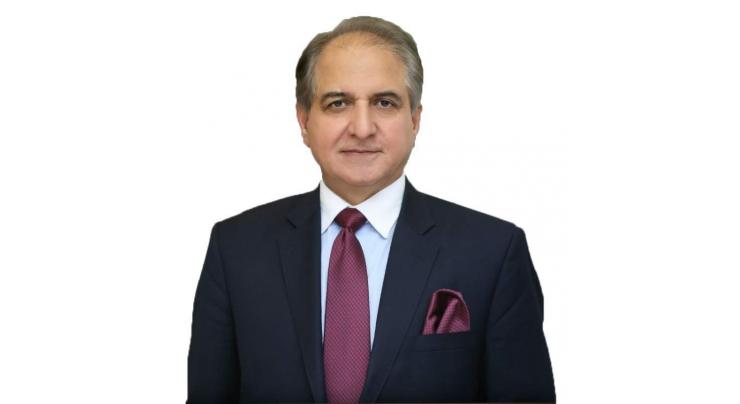 President and CEO of the Bank of Azad Jammu and Kashmir Khawar Saeed declared best performing CEO
