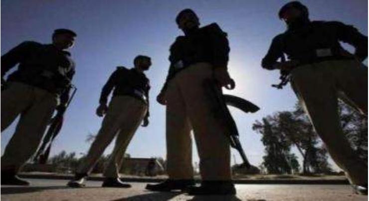 Two gutka sellers arrested in Karachi
