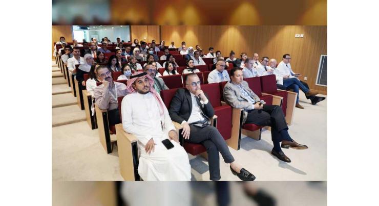 Dubai Health Authority launches an initiative to enhance legal awareness of healthcare  professionals in the emirate