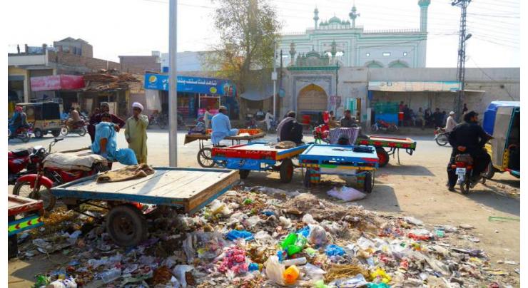Experts for exploring strategies reducing plastic waste, creating livable urban future in Pakistan

