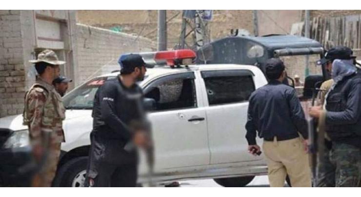 Two policemen among three martyred in Swat
