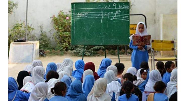 Balochistan govt disburses Rs 19.6b for education in FY 2022-23
