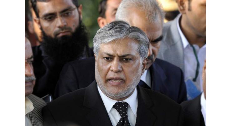 Rs 161 bn allocated for transport, communication sector in next budget: Minister for Finance Muhammad Ishaq Dar
