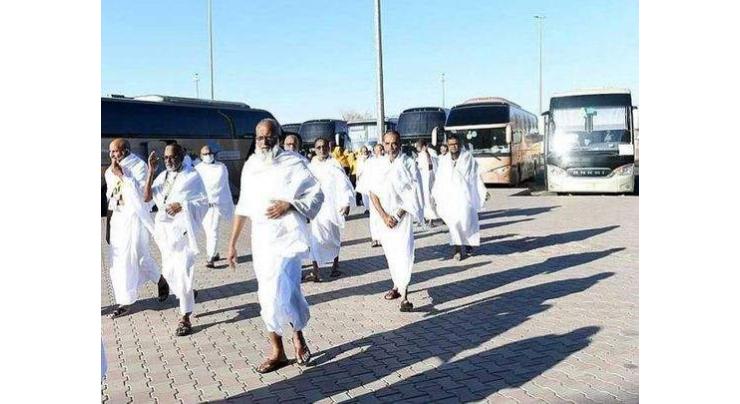 Saudi Arabia mobilises massive fleet of 18,000 buses and 25,000 drivers for smooth Hajj season
