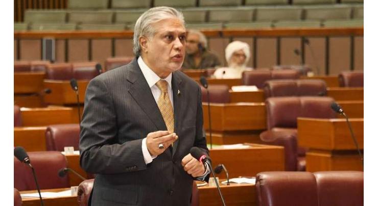 Finance Minister Ishaq Dar pins hope on  IT sector to become engine of growth in coming years
