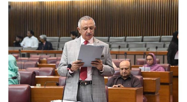 Shahadat Awan describes federal budget as pro-poor
