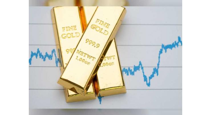 CBUAE&#039;s gold reserves up to AED17.413 bn by end of March