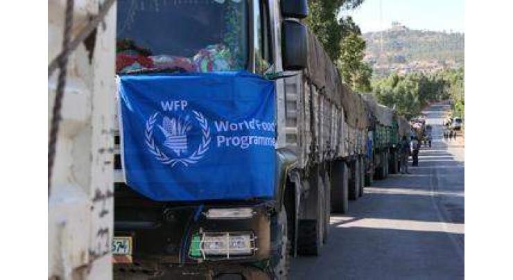 UN suspends food assistance as Ethiopia wrestles with aid diversions

