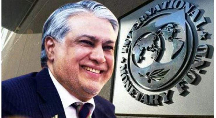 Pakistan fulfils all necessary conditions of IMF: Dar
