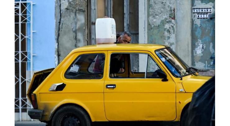 Mexican and Russian oil shipments ease Cuban fuel crisis
