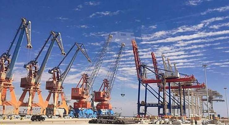 Value of Gwadar increased after construction of international port in deep water: Governor Balochistan Malik Abdul Wali Khan Kakar 
