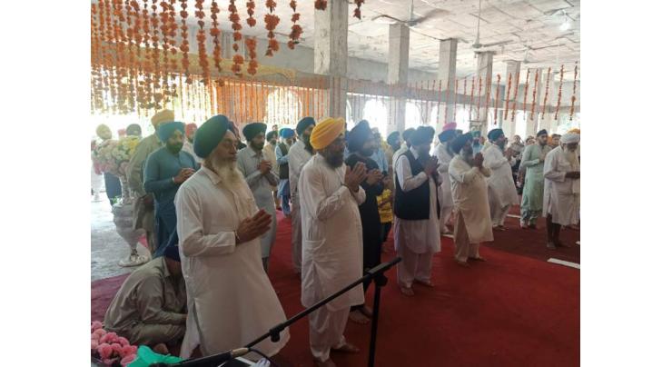 Guru Arjun's Jore Mela attracts Sikh community in large numbers every year
