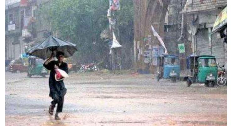 Dust/thunderstorm-rain likely at various parts of country:PMD
