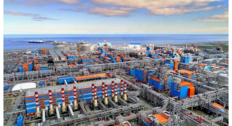 russias-novatek-announces-patenting-of-high-capacity-lng-technology-urdupoint