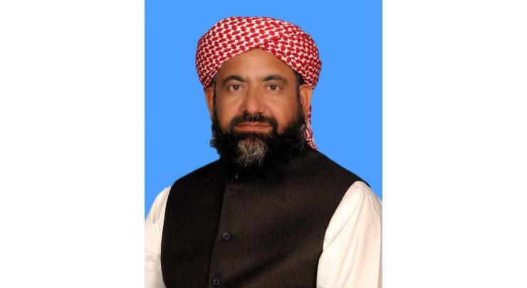 PDM led govt striving to provide facilities to people: Agha Mehmood
