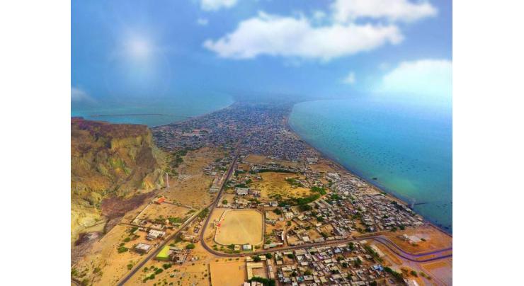 18 mega uplift projects completed in Gwadar in record three months: Ahsan Iqbal
