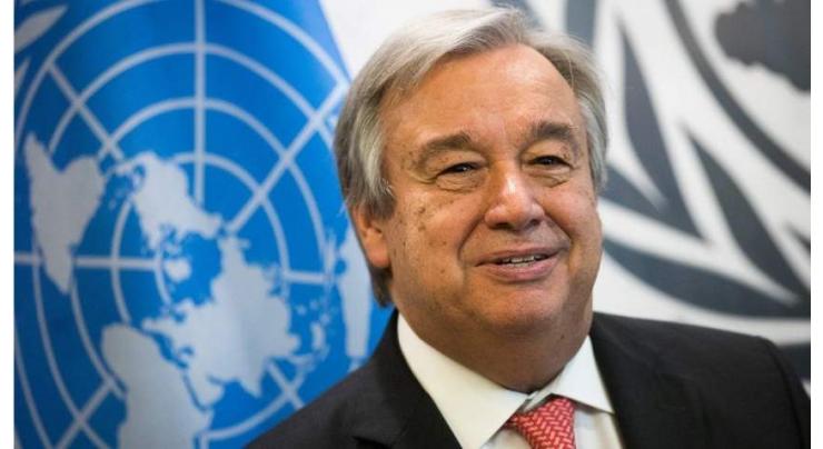 Religious leaders critical to combating 'groundswell' of hatred worldwide: UN chief
