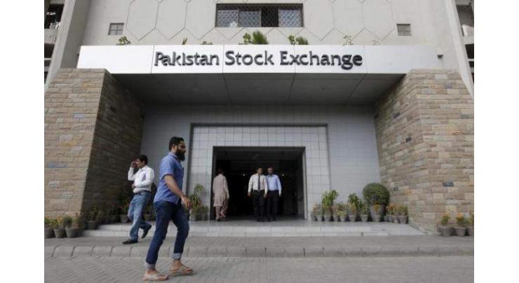 Pakistan Stock Exchange (PSX) loses 145.28 points
